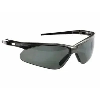 Lentes De Seguridad Polarizados Smoke - Nemesis 28635 - DIBAMEX