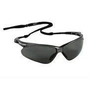 Lentes De Seguridad Polarizados Smoke - Nemesis 28635 - DIBAMEX