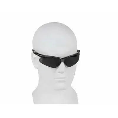 Lentes De Seguridad Polarizados Smoke - Nemesis 28635 - DIBAMEX