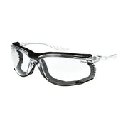 Lentes de Seguridad Radians CrossFire 24Seven con Foam Antiempaño - DIBAMEX