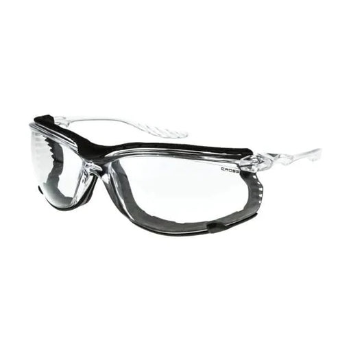 Lentes de Seguridad Radians CrossFire 24Seven con Foam Antiempaño - DIBAMEX