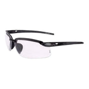 Lentes de Seguridad Radians Crossfire ES5 Bifocales Con Aumento - Mica Transparente - DIBAMEX