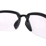 Lentes de Seguridad Radians Crossfire ES5 Bifocales Con Aumento - Mica Transparente - DIBAMEX