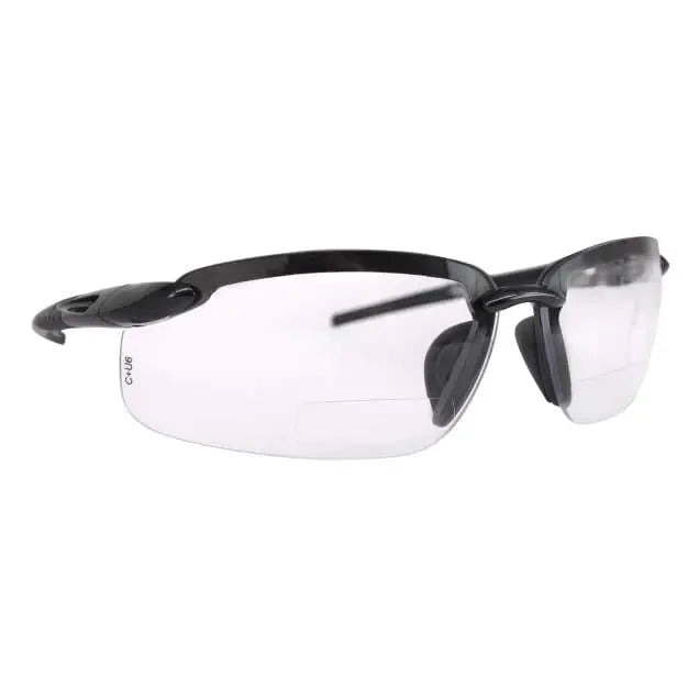 Lentes de Seguridad Radians Crossfire ES5 Bifocales Con Aumento - Mica Transparente - DIBAMEX