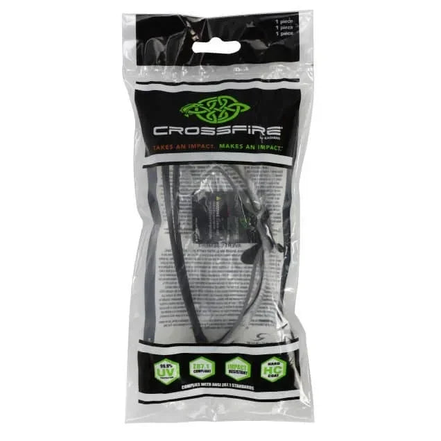 Lentes de Seguridad Radians Crossfire ES7 InViz Bifocales Con Aumento - Mica Transparente - DIBAMEX