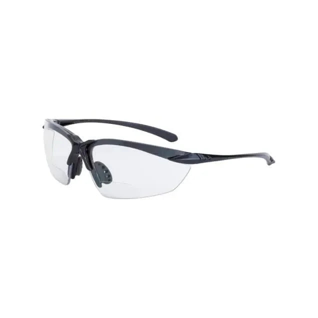 Lentes de Seguridad Radians Crossfire Sniper Bifocales Con Aumento - Color de Mica a Seleccionar - DIBAMEX