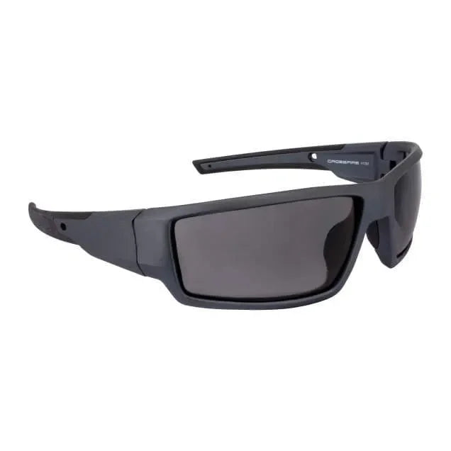 Lentes de Seguridad Radians Premium Crossfire Cumulus - DIBAMEX