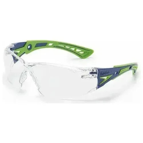 Lentes De Seguridad Rush+ Anti Empaño - Bolle Safety 40256 - DIBAMEX