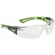 Lentes De Seguridad Rush+ Anti Empaño - Bolle Safety 40256 - DIBAMEX