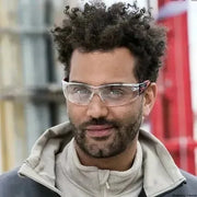 Lentes De Seguridad Rush+ Anti Empaño - Bolle Safety 41080 - DIBAMEX