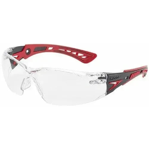 Lentes De Seguridad Rush+ Anti Empaño - Bolle Safety 41080 - DIBAMEX