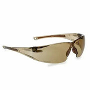 Lentes De Seguridad Rush Anti Empaño Bronze - Bolle Safety 40072 - DIBAMEX