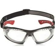 Lentes De Seguridad Rush+ Correa Ajustable Anti Empaño - Bolle Safety 40252 - DIBAMEX