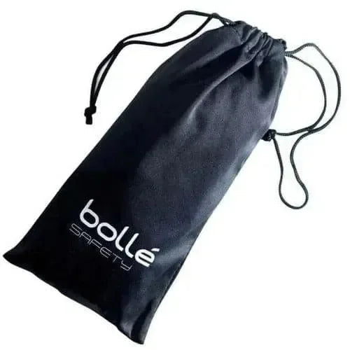 Lentes De Seguridad Rush+ Correa Ajustable Anti Empaño - Bolle Safety 40258 - DIBAMEX