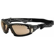 Lentes De Seguridad Rush+ Correa Ajustable Anti Empaño - Bolle Safety 40258 - DIBAMEX