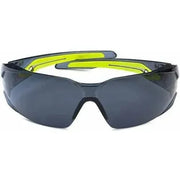 Lentes De Seguridad SILEX Anti Empaño Dieléctricos Obscuros - Bolle Safety SILEXPSF - DIBAMEX