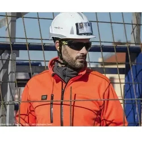 Lentes De Seguridad SILEX Anti Empaño Dieléctricos Obscuros - Bolle Safety SILEXPSF - DIBAMEX