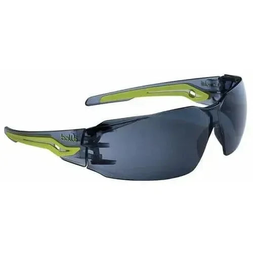Lentes De Seguridad SILEX Anti Empaño Dieléctricos Obscuros - Bolle Safety SILEXPSF - DIBAMEX