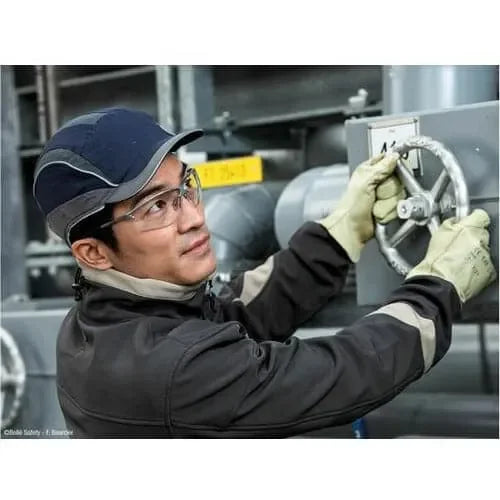 Lentes De Seguridad SILIUM Anti Empaño Claros - Bolle Safety 40073 - DIBAMEX