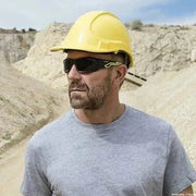 Lentes De Seguridad Sol MERCURO Anti Empaño Obscuros - Bolle Safety MERPSF - DIBAMEX