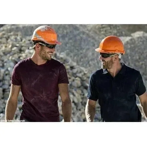 Lentes De Seguridad Sol MERCURO Anti Empaño Obscuros - Bolle Safety MERPSF - DIBAMEX