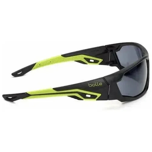 Lentes De Seguridad Sol MERCURO Anti Empaño Obscuros - Bolle Safety MERPSF - DIBAMEX