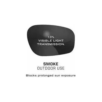 Lentes De Seguridad Táctico Mechanix Wear Type-E Anti Empaño- Seleccionar Color de Mica - DIBAMEX