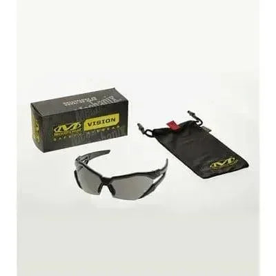 Lentes De Seguridad Táctico Mechanix Wear Type-V Anti Empaño- Seleccionar Color de Mica - DIBAMEX
