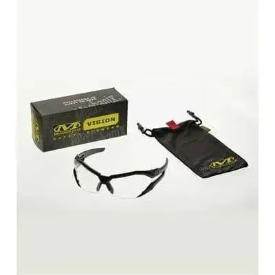 Lentes De Seguridad Táctico Mechanix Wear Type-V Anti Empaño- Seleccionar Color de Mica - DIBAMEX
