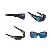 Lentes De Seguridad Táctico Mechanix Wear Type-V Anti Empaño- Seleccionar Color de Mica - DIBAMEX