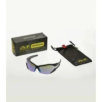 Lentes De Seguridad Táctico Mechanix Wear Type-V Anti Empaño- Seleccionar Color de Mica - DIBAMEX
