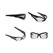 Lentes De Seguridad Táctico Mechanix Wear Type-V Anti Empaño- Seleccionar Color de Mica - DIBAMEX