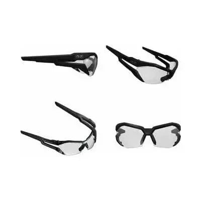 Lentes De Seguridad Táctico Mechanix Wear Type-V Anti Empaño- Seleccionar Color de Mica - DIBAMEX