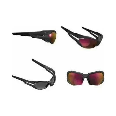 Lentes De Seguridad Táctico Mechanix Wear Type-V Anti Empaño- Seleccionar Color de Mica - DIBAMEX