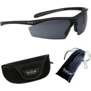 Lentes De Seguridad Tácticos Balísticos SENTINEL Anti Empaño - Bolle Safety 40143 - DIBAMEX