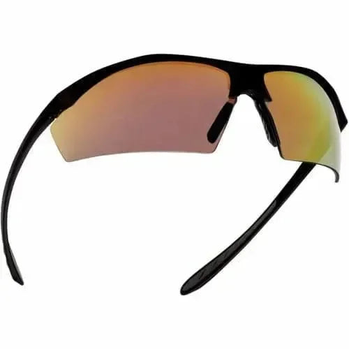 Lentes De Seguridad Tácticos Balísticos SENTINEL Anti Empaño - Bolle Safety 40144 - DIBAMEX