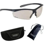 Lentes De Seguridad Tácticos Balísticos SENTINEL Anti Empaño - Bolle Safety 40145 - DIBAMEX