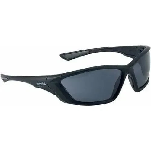 Lentes De Seguridad Tácticos Balísticos SWAT Anti Empaño Obscuros - Bolle Safety 40137 - DIBAMEX