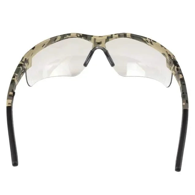 Lentes de Seguridad Thraxus Camuflaje Antiempaño - Radians TXC4-11ID - DIBAMEX