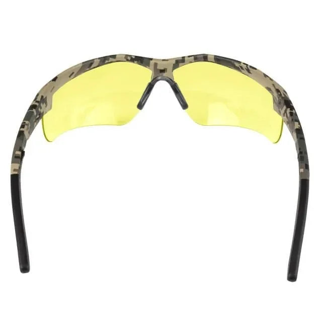 Lentes de Seguridad Thraxus Camuflaje Antiempaño - Radians TXC4-41ID - DIBAMEX