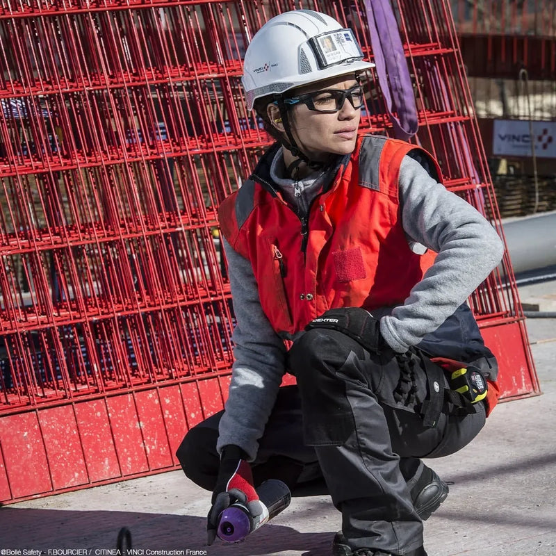 Lentes de Seguridad TRYON RX Armazón Graduable - Bolle Safety - DIBAMEX