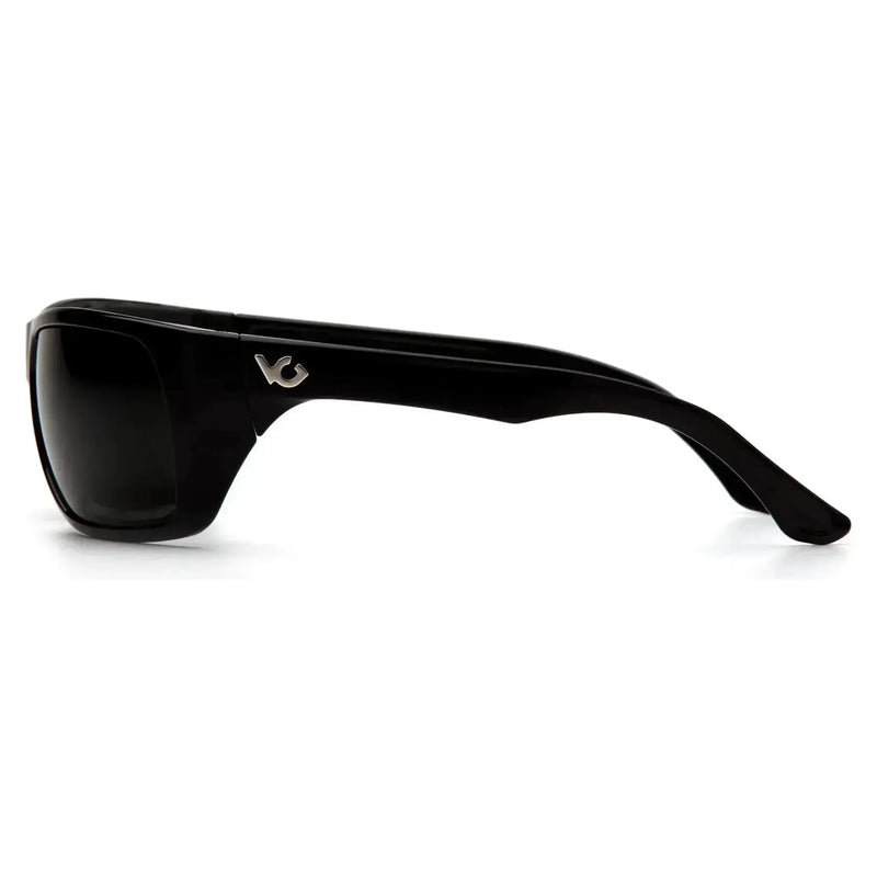 Lentes de Seguridad Vallejo Antiempaño Marco Negro - Venture Gear - DIBAMEX
