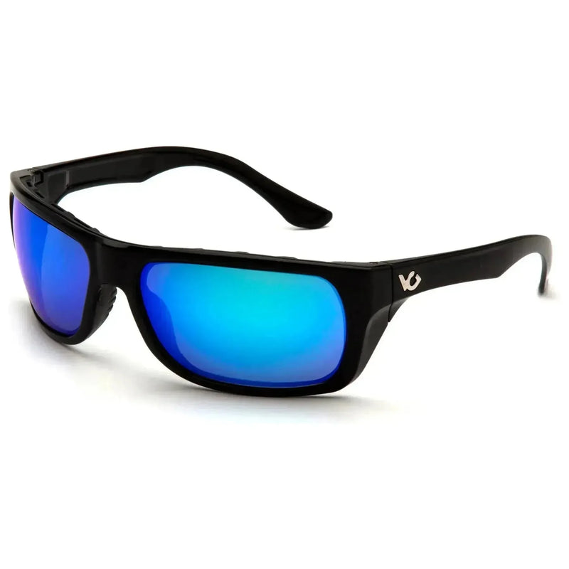 Lentes de Seguridad Vallejo Antiempaño Marco Negro - Venture Gear - DIBAMEX