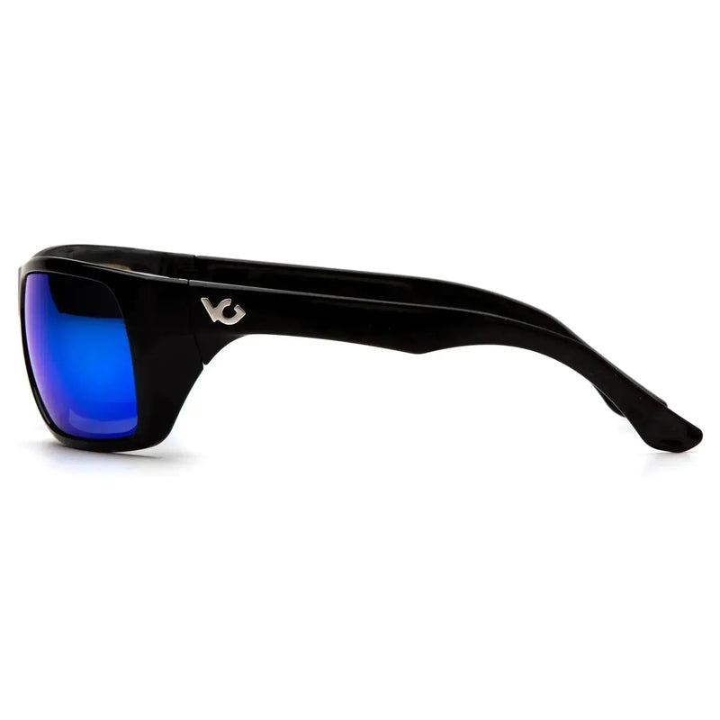 Lentes de Seguridad Vallejo Antiempaño Marco Negro - Venture Gear - DIBAMEX