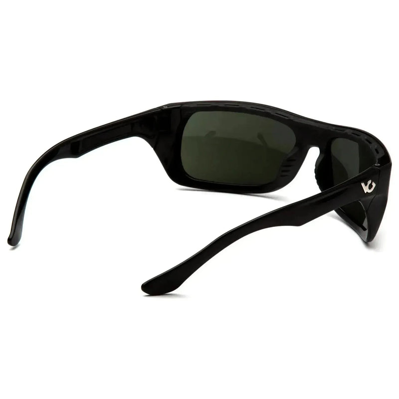 Lentes de Seguridad Vallejo Antiempaño Marco Negro - Venture Gear - DIBAMEX