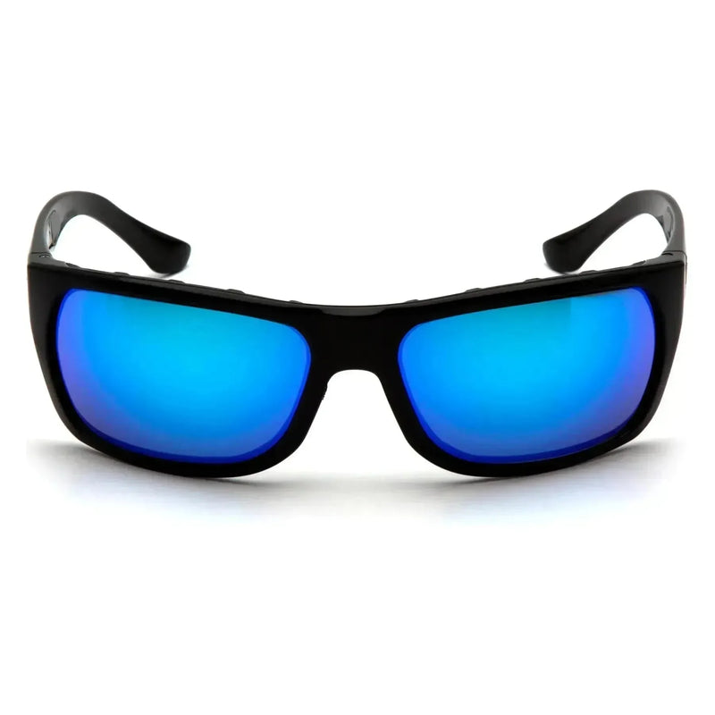 Lentes de Seguridad Vallejo Antiempaño Marco Negro - Venture Gear - DIBAMEX