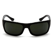 Lentes de Seguridad Vallejo Antiempaño Marco Negro - Venture Gear - DIBAMEX