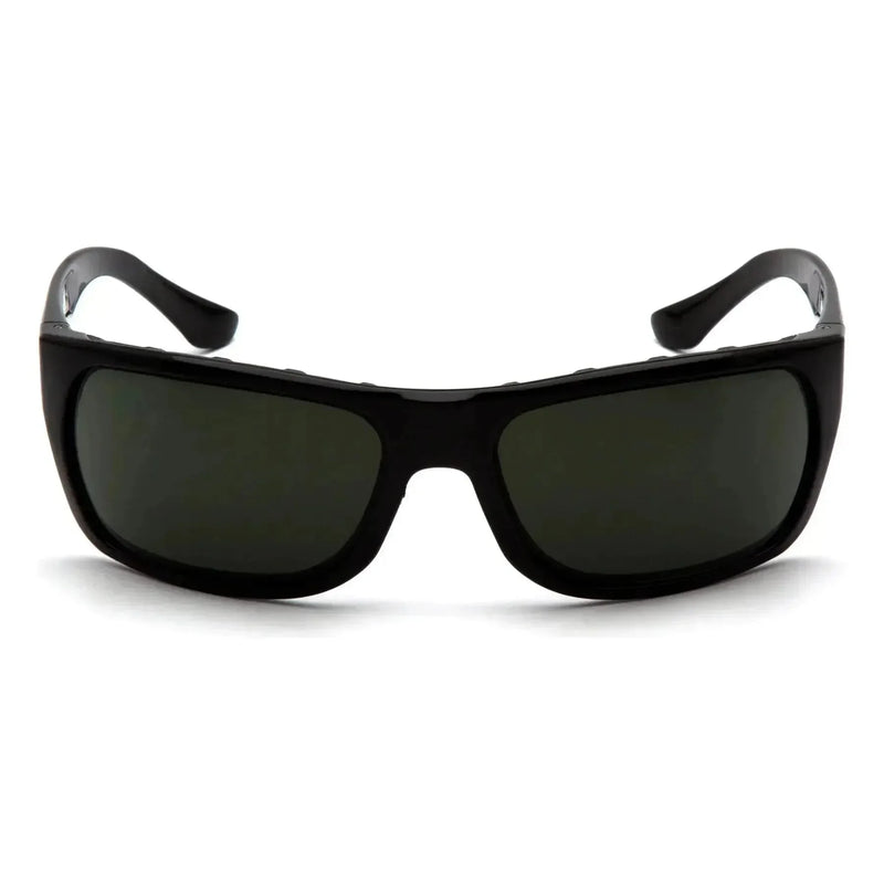 Lentes de Seguridad Vallejo Antiempaño Marco Negro - Venture Gear - DIBAMEX