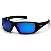 Lentes de Seguridad VELAR Lente de Espejo Azul - Pyramex SB10465D - DIBAMEX