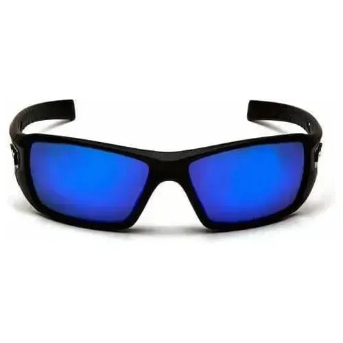 Lentes de Seguridad VELAR Lente de Espejo Azul - Pyramex SB10465D - DIBAMEX